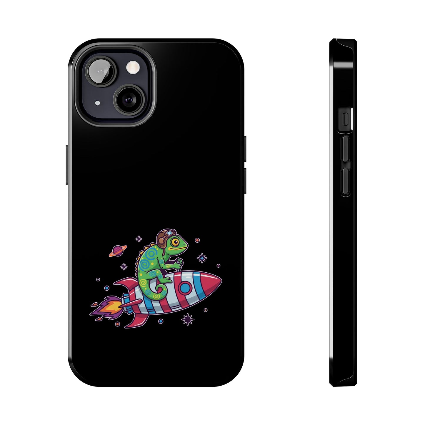 Cosmic Rider - Phone Case