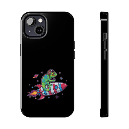 Cosmic Rider - Phone Case