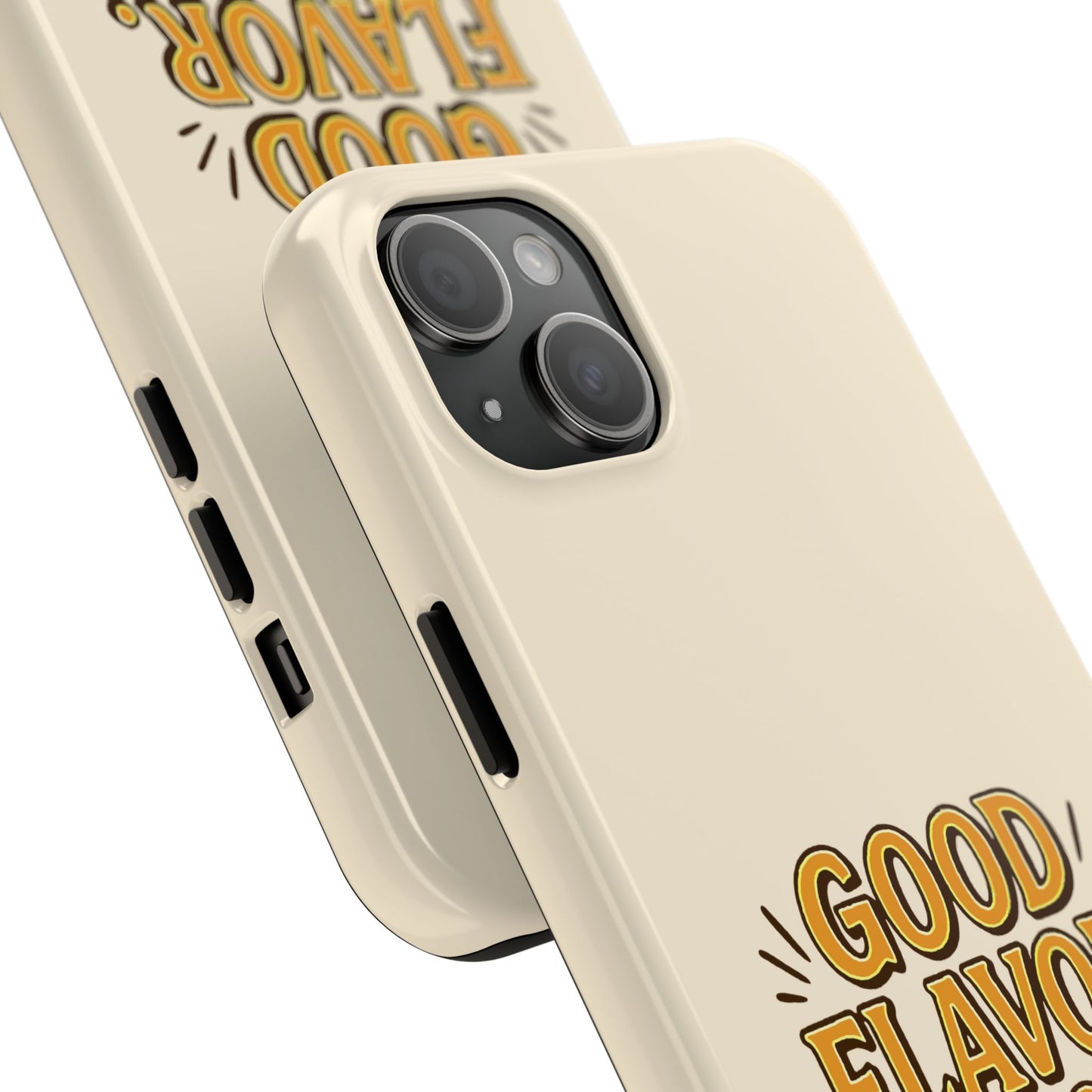 Good Flavor. Good Life. - Phone Case
