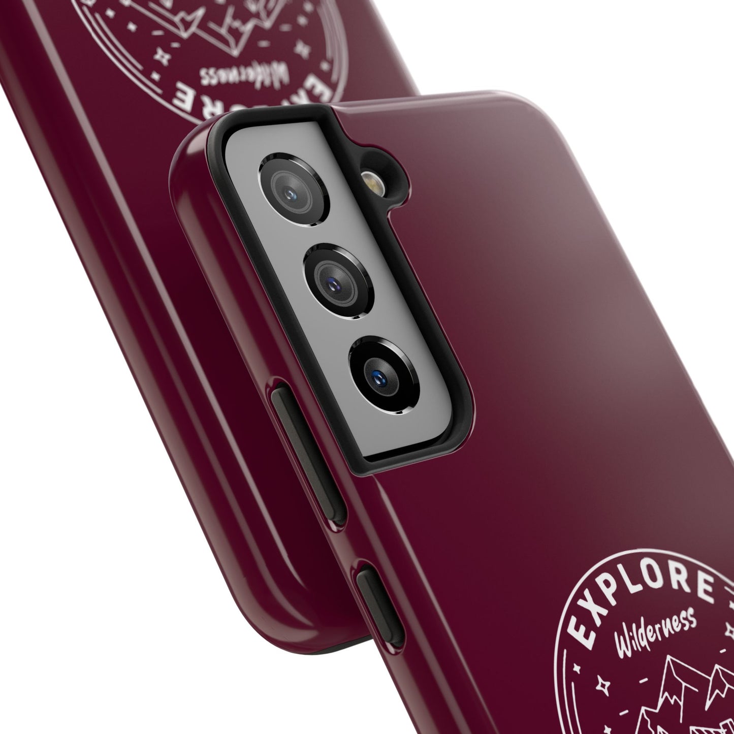 Explore Wilderness - Phone Case