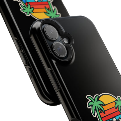 California Surf Vibes - Magnetic Phone Case
