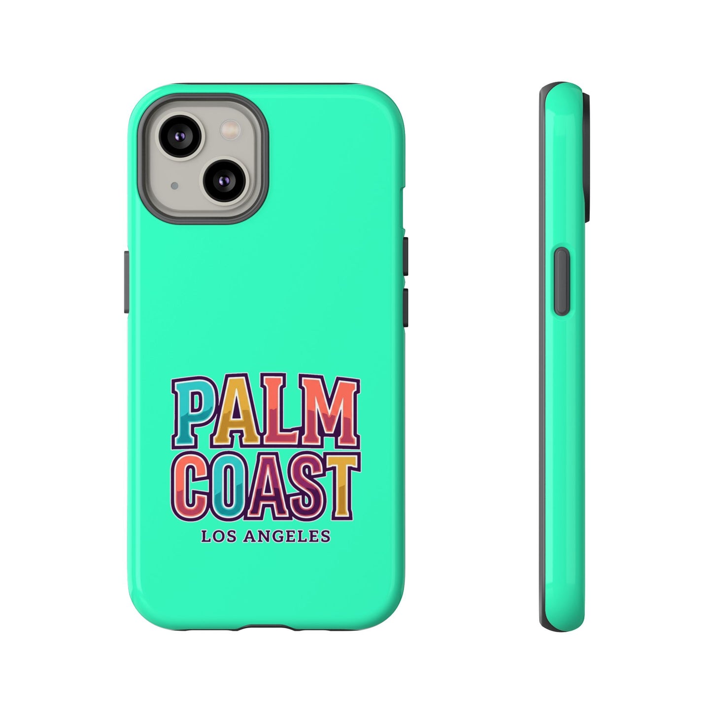 Palm Coast - Los Angeles - Phone Case
