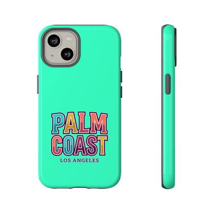 Palm Coast - Los Angeles - Phone Case