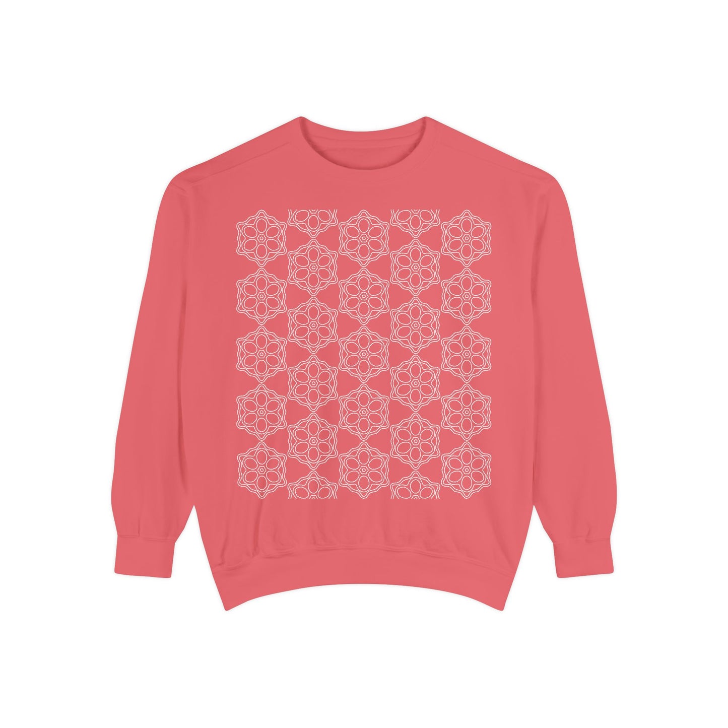 Intricate Shapes - Sweatshirt