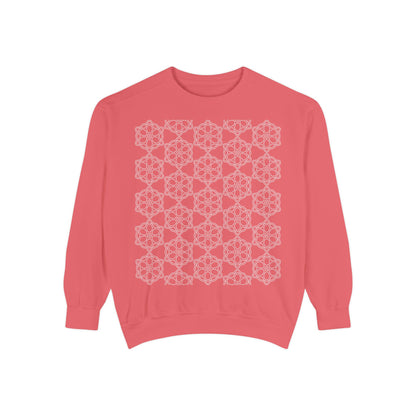 Intricate Shapes - Sweatshirt
