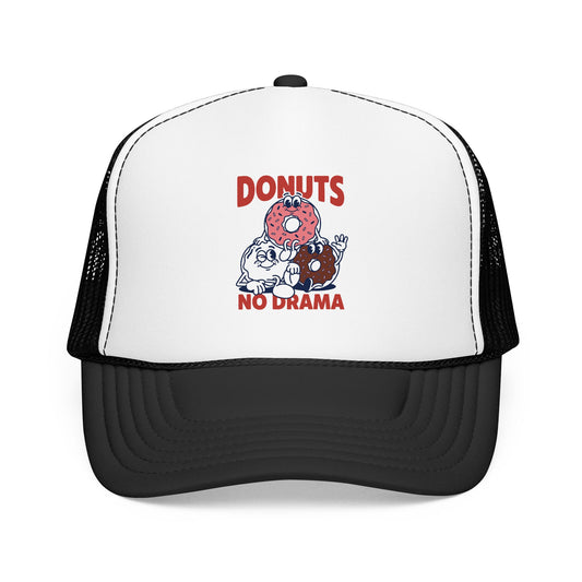 Donuts No Drama - Cap