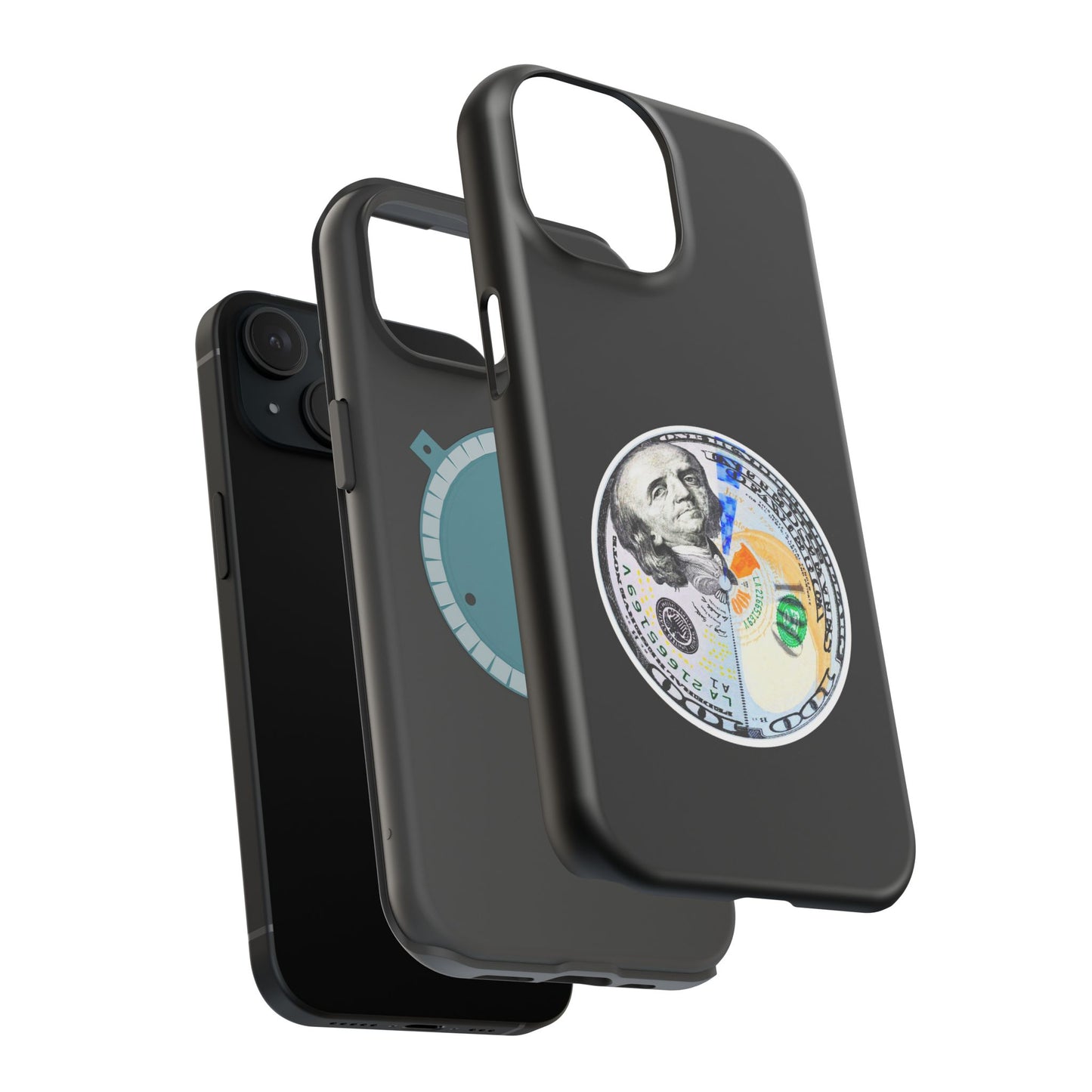 THE MOONEY - Magnetic Phone Case