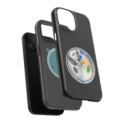 THE MOONEY - Magnetic Phone Case