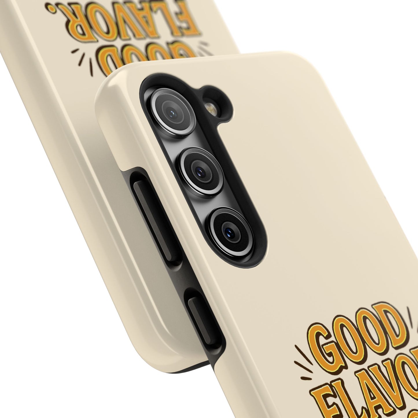 Good Flavor. Good Life. - Phone Case