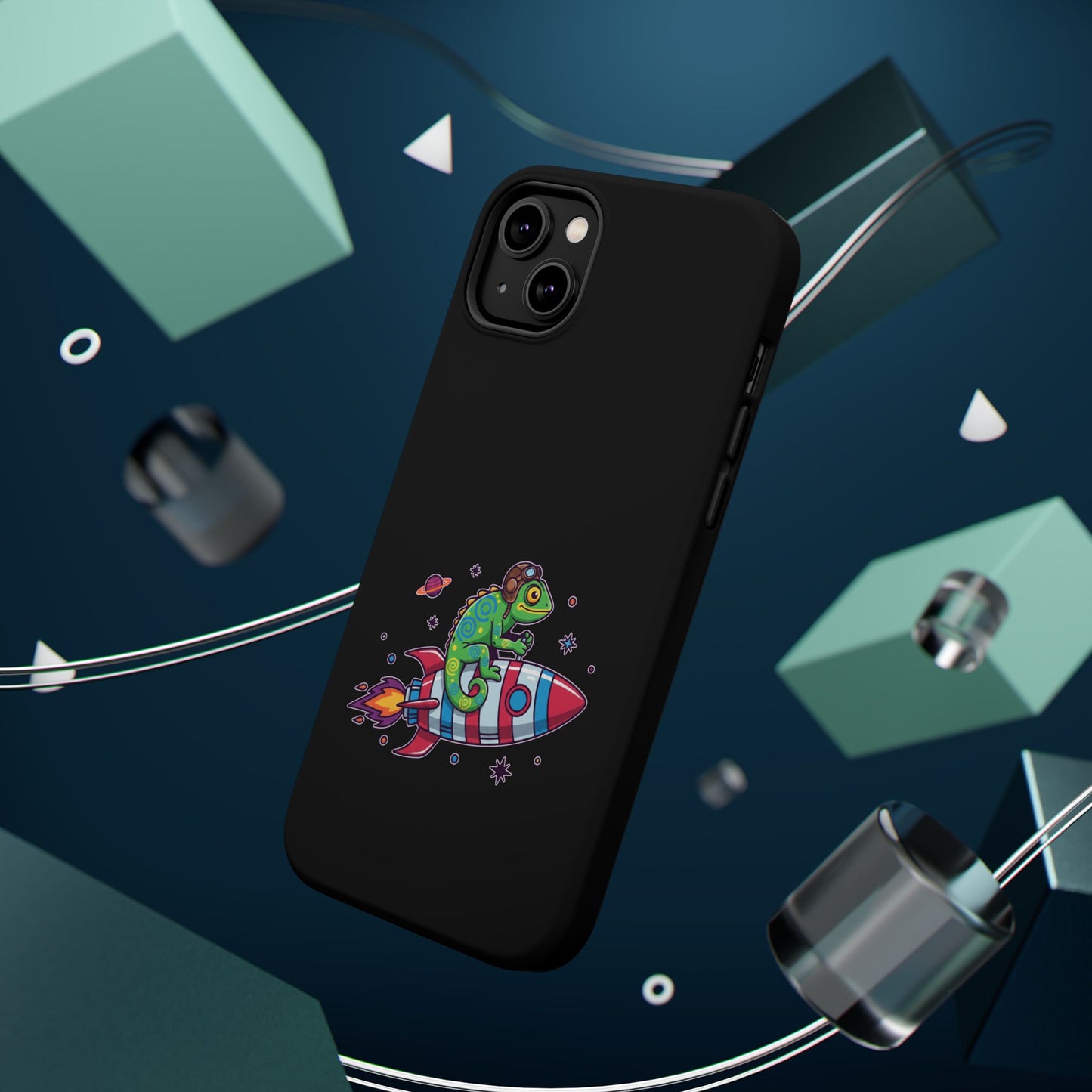 Cosmic Rider - Magnetic Phone Case