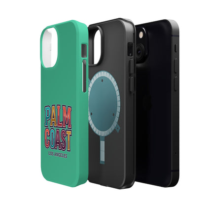Palm Coast - Los Angeles - Magnetic Phone Case