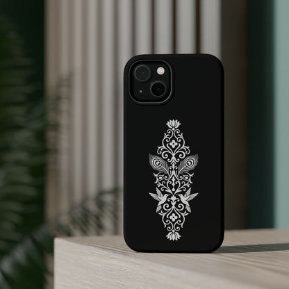 Hummingbird Soulmates - Magnetic Phone Case