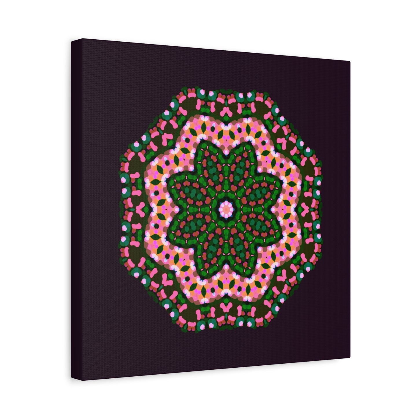 Royal Stone - Stretched Canvas