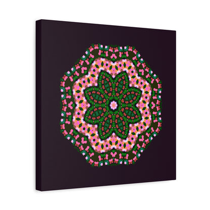 Royal Stone - Stretched Canvas