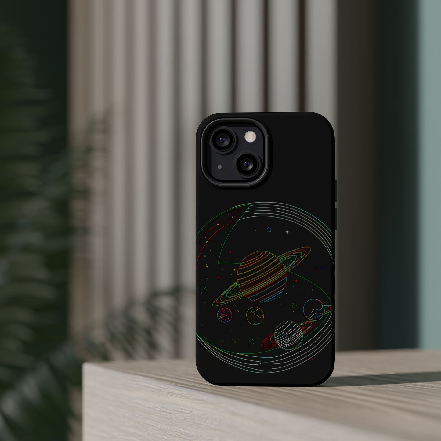COSMOFX - Magnetic Phone Case