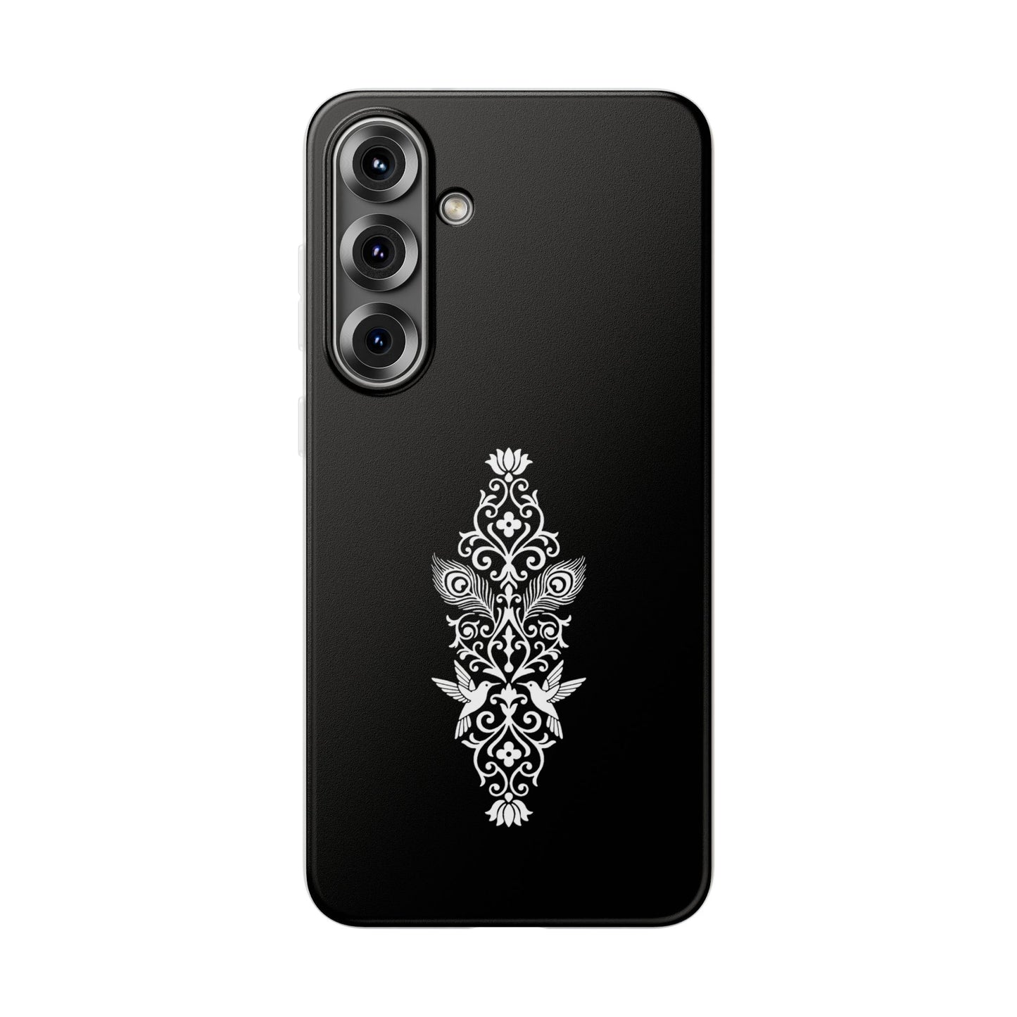 Hummingbird Soulmates - Flexi Phone Case