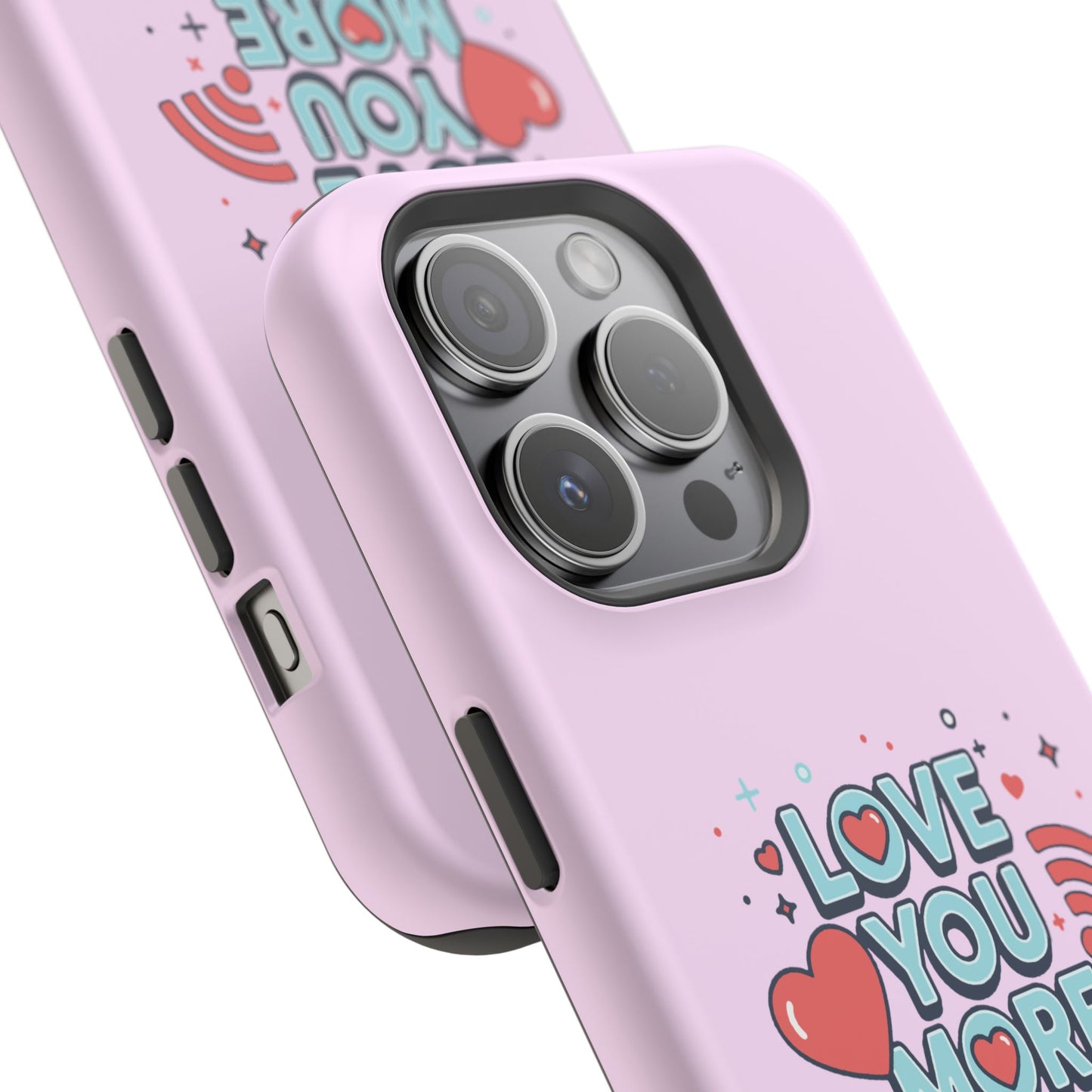 Love You More Than Wi‑Fi - Magnetic Phone Case