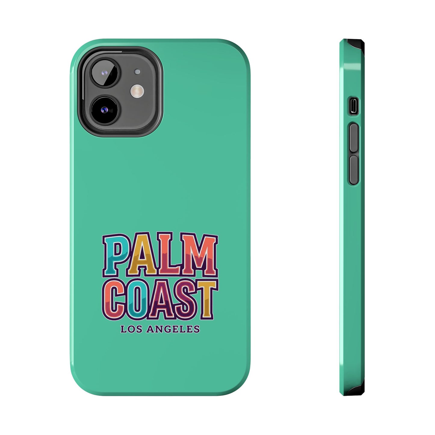 Palm Coast - Los Angeles - Phone Case