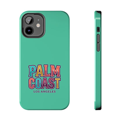 Palm Coast - Los Angeles - Phone Case