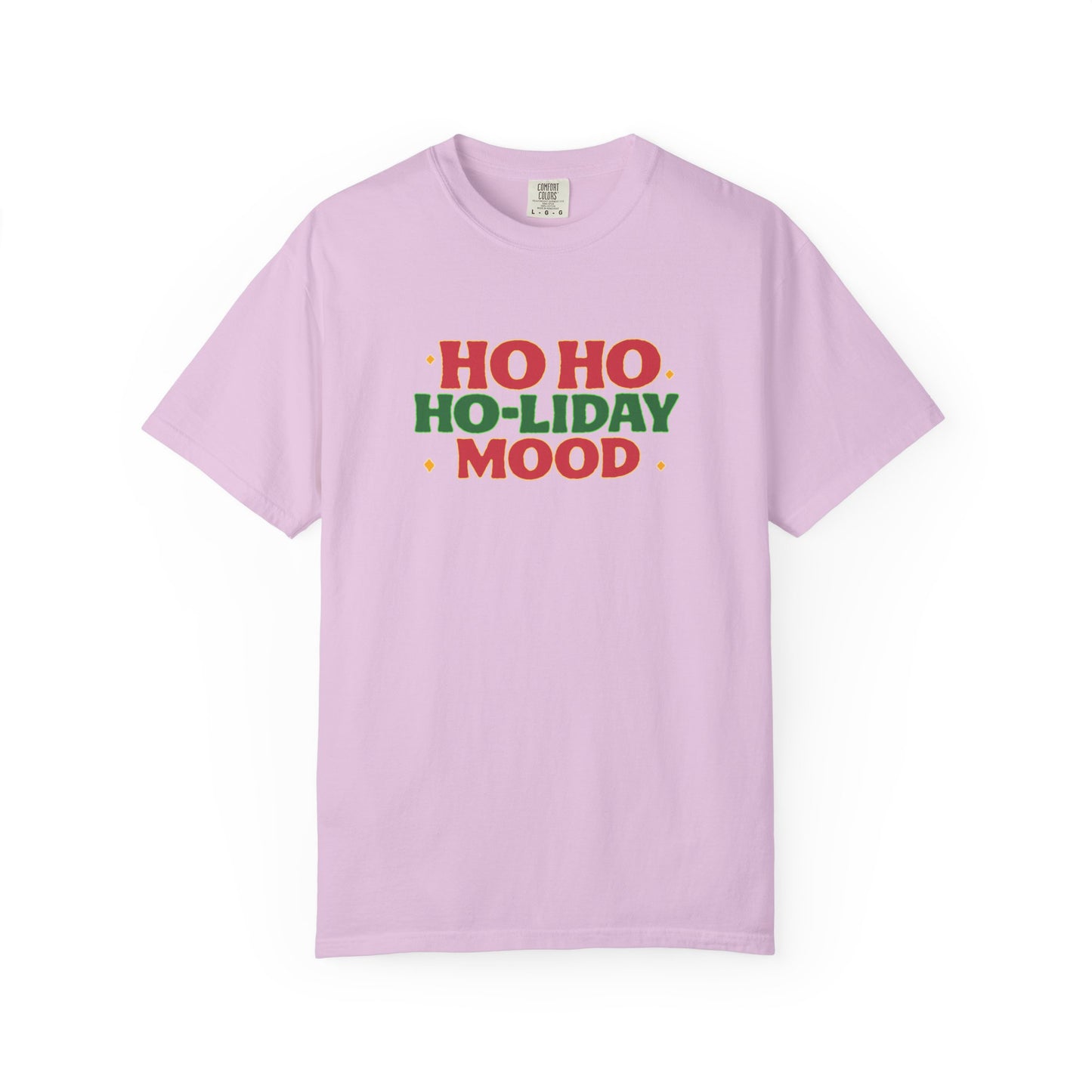 Ho Ho Ho-liday Mood - T-Shirt