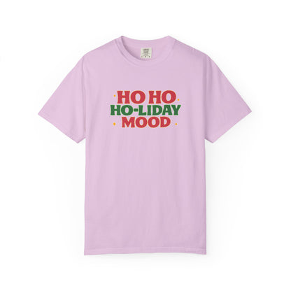 Ho Ho Ho-liday Mood - T-Shirt