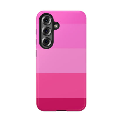 Valentine Rose Colors - Phone Case