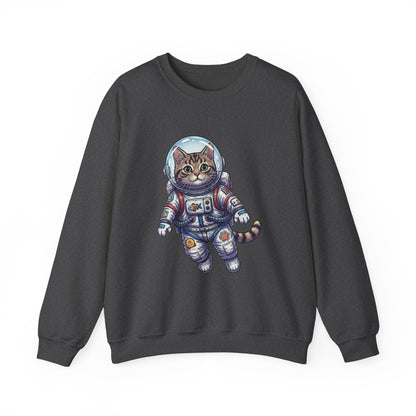 Astronaut Cat - Sweatshirt