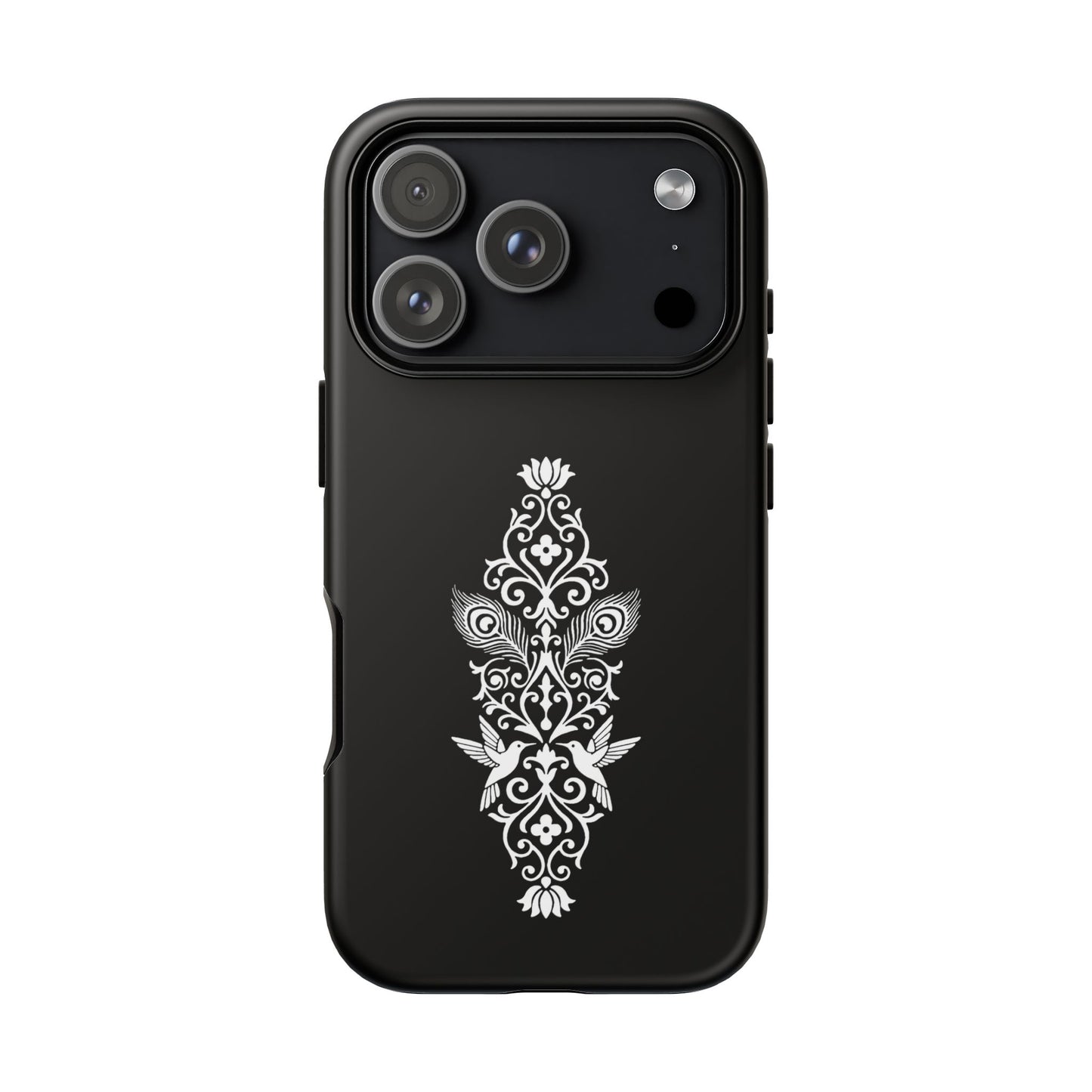 Hummingbird Soulmates - Tough Phone Case