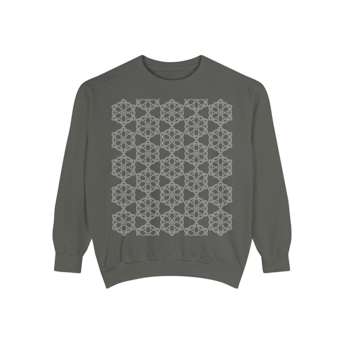 Intricate Shapes - Sweatshirt