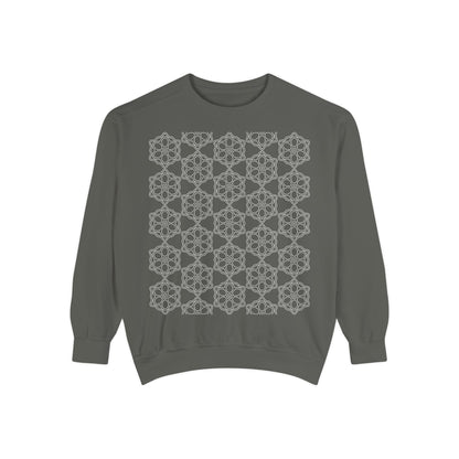 Intricate Shapes - Sweatshirt