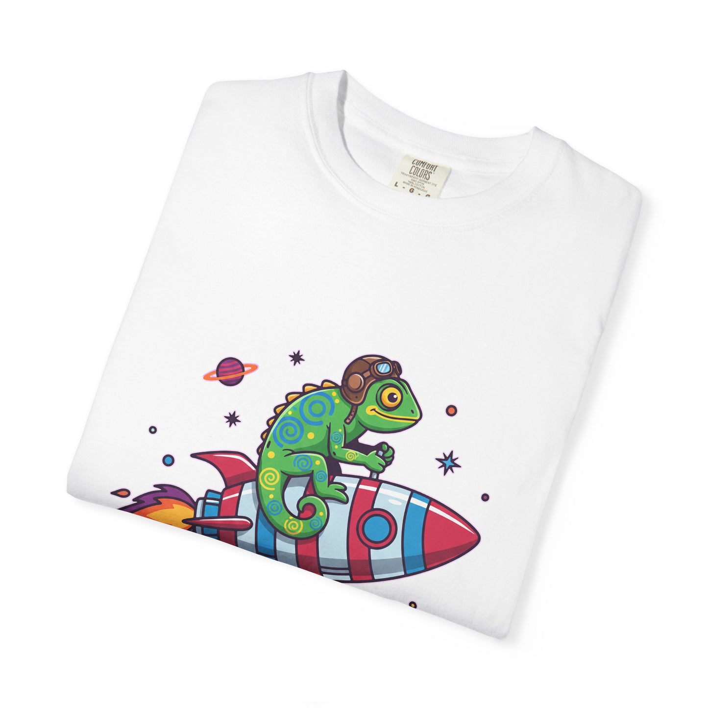 Cosmic Rider - T-Shirt
