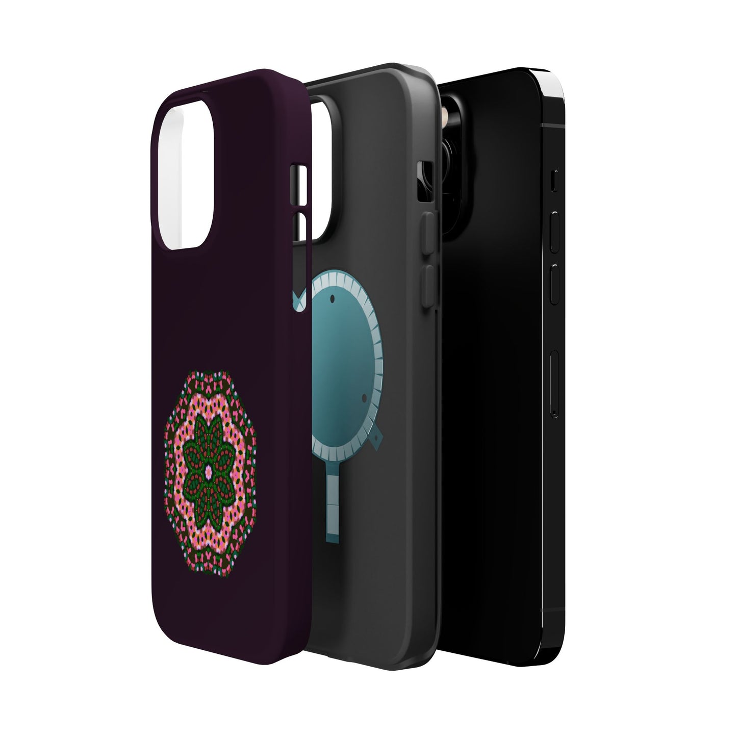 Royal Stone - Magnetic Phone Case