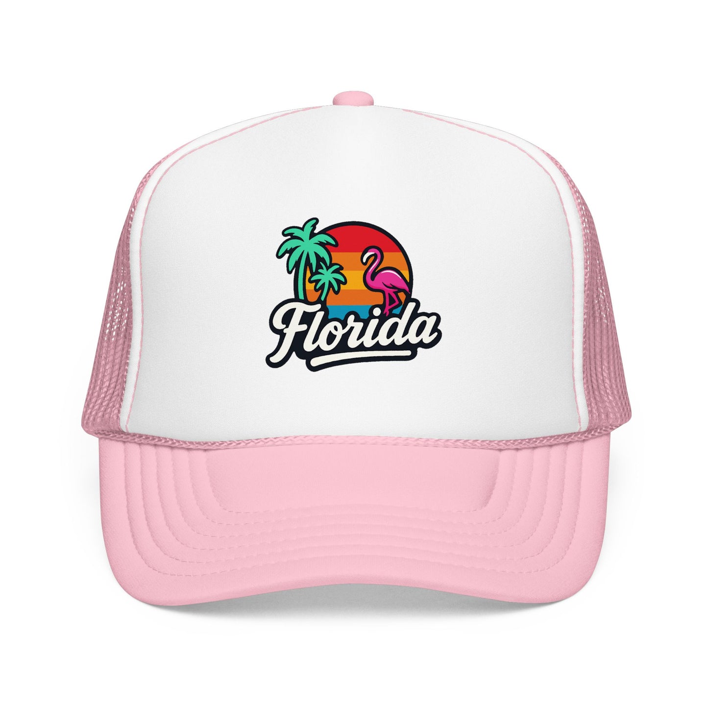 Florida Sunset Palm - Cap