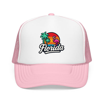 Florida Sunset Palm - Cap