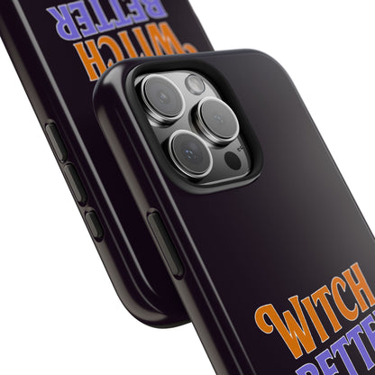 Witch Better Have My Candy - Phone Case