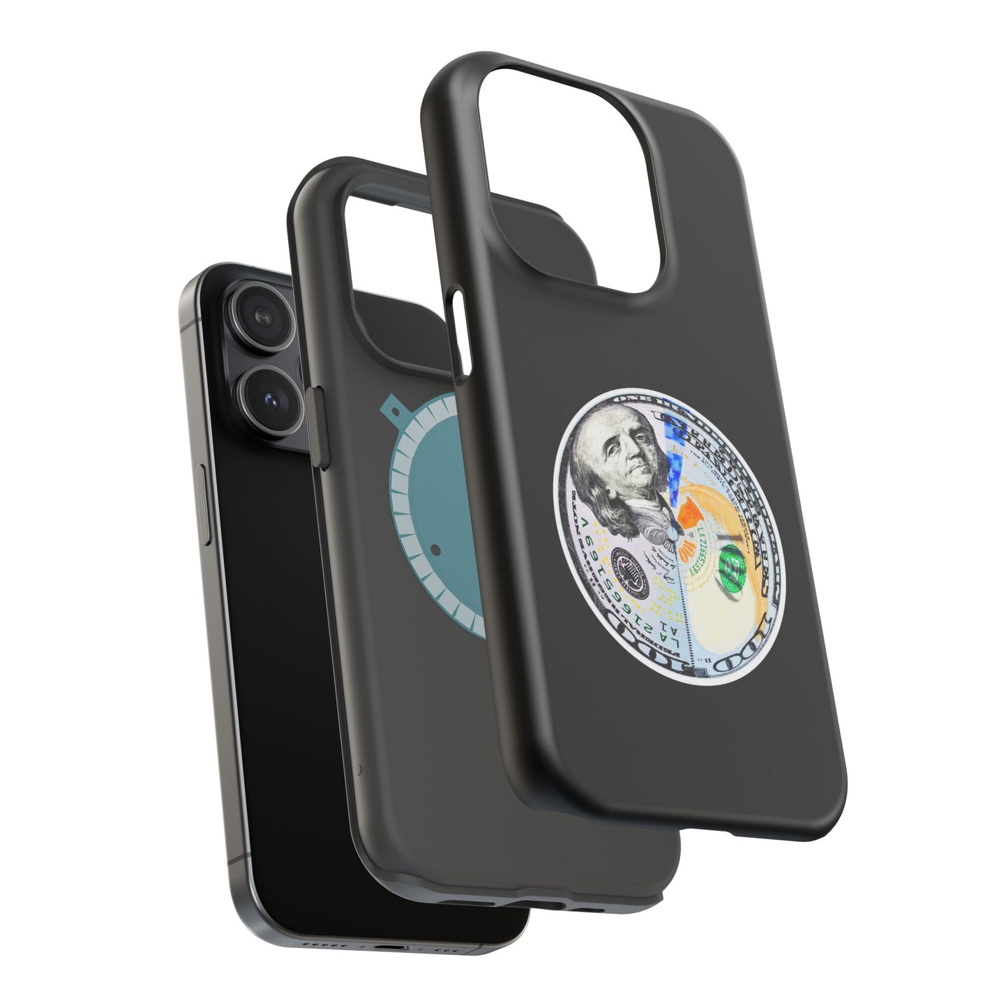 THE MOONEY - Magnetic Phone Case