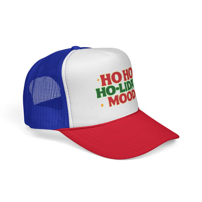 Ho Ho Ho-liday Mood - Cap