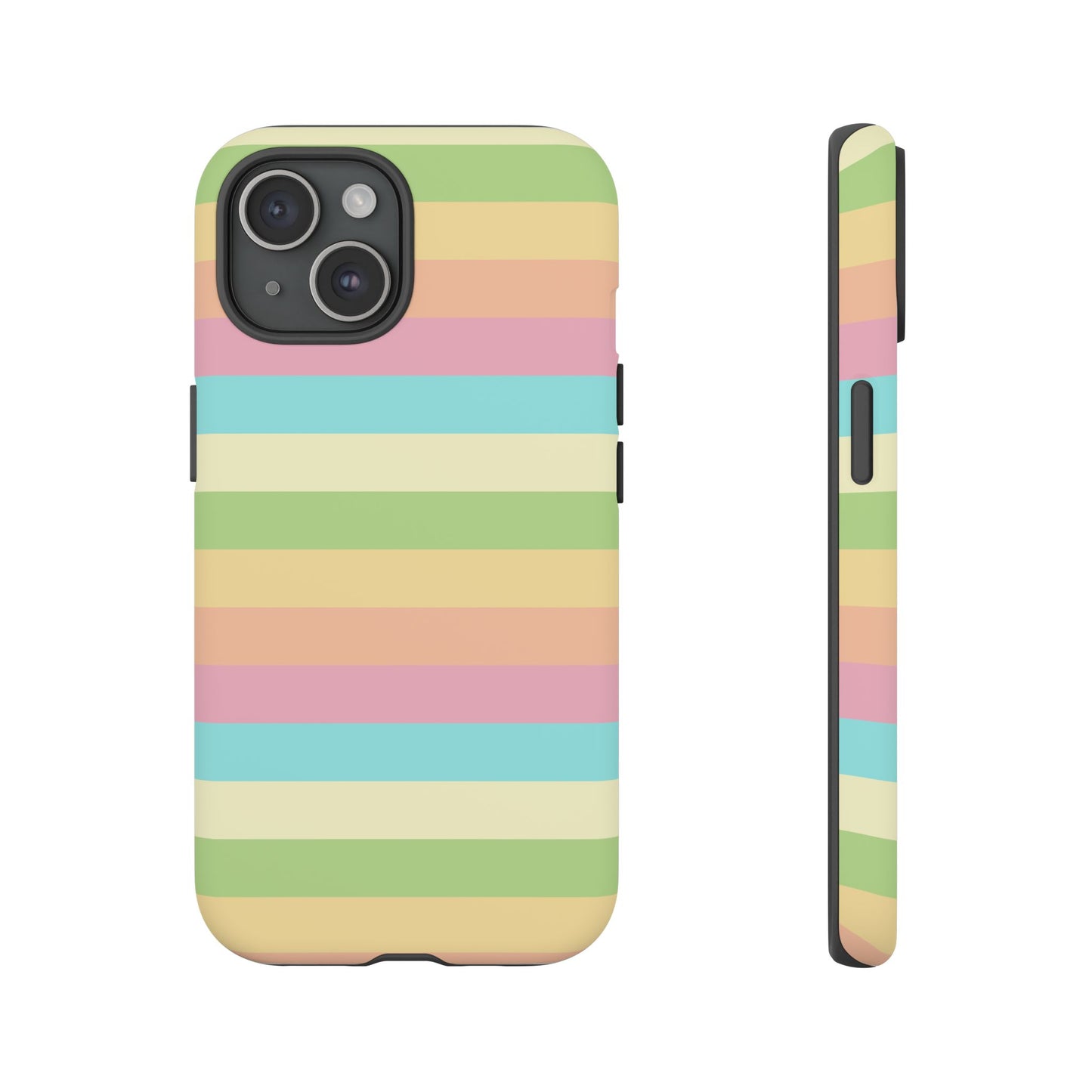 Pastel Stripes - Phone Cover