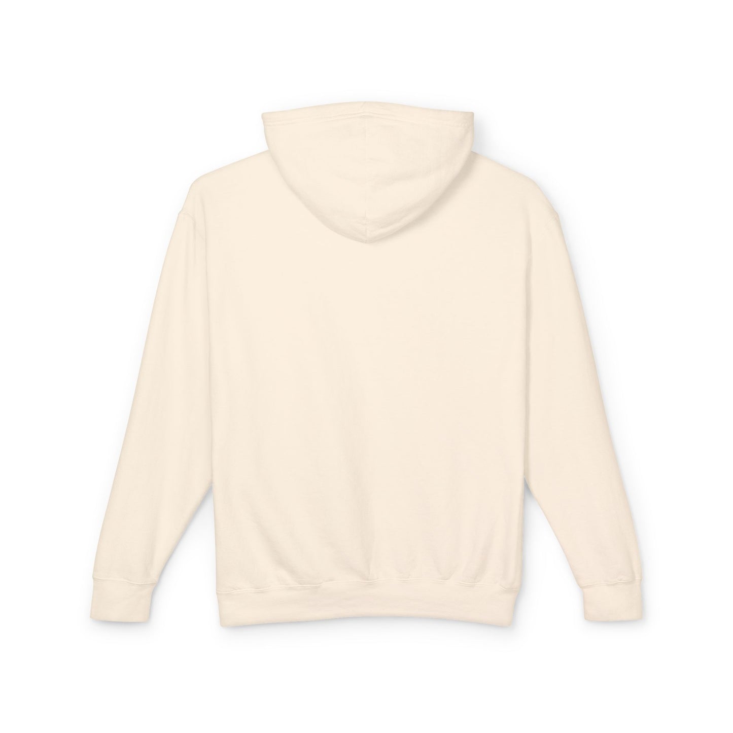 Brew-tiful Morinings Unisex Hooded Sweatshirt for Coffee Lovers, Lightweight Pullover Hoodie, Positive Apparel, Cozy Layering