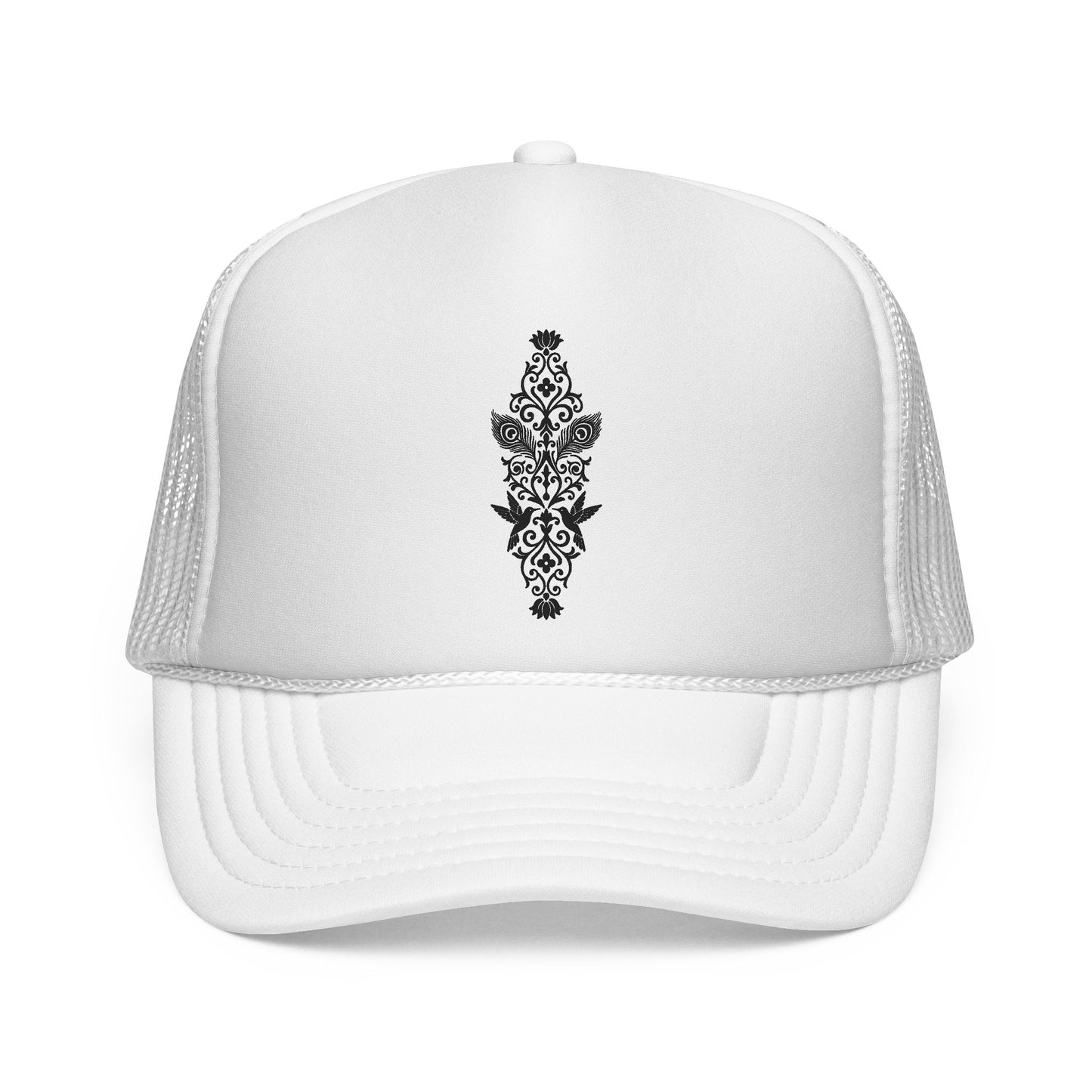 Hummingbird Soulmates - Cap