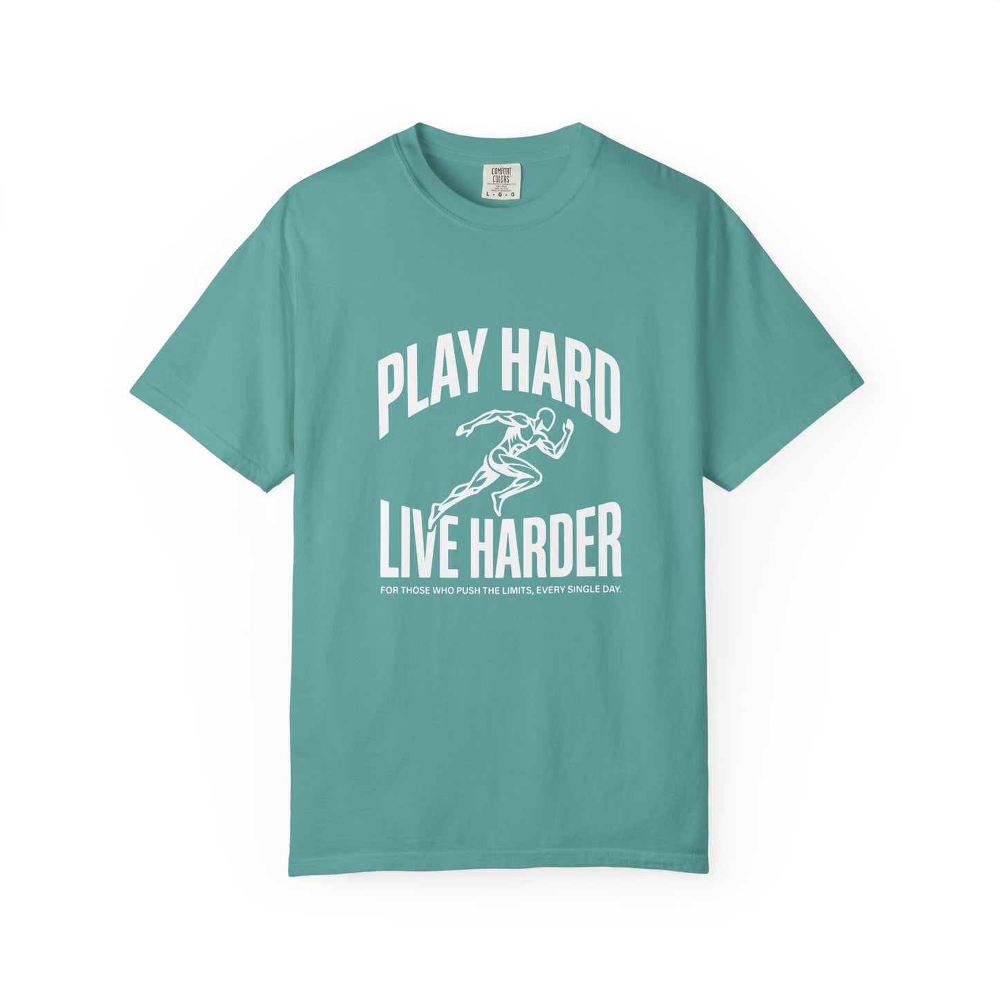 Play Hard / Live Harder - T-Shirt