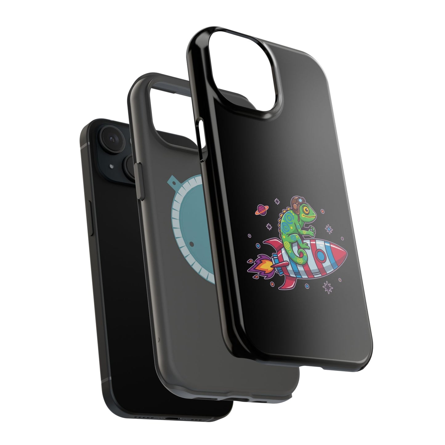 Cosmic Rider - Magnetic Phone Case