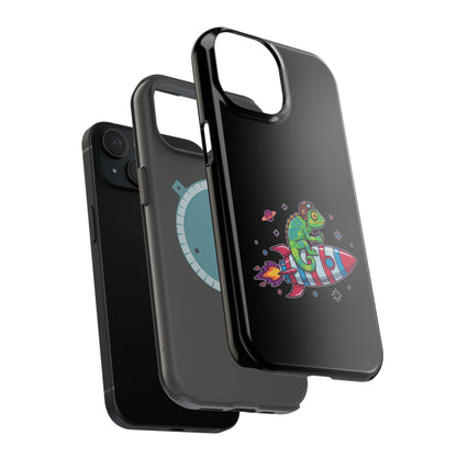 Cosmic Rider - Magnetic Phone Case