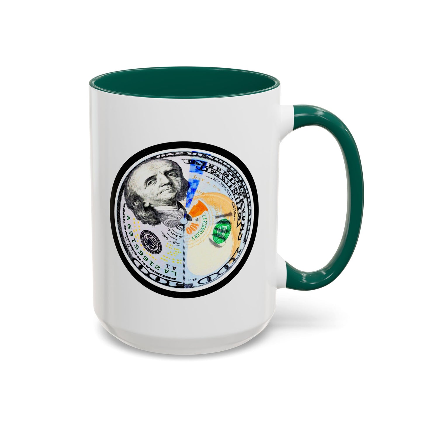 THE MOONEY - Colorful Mug