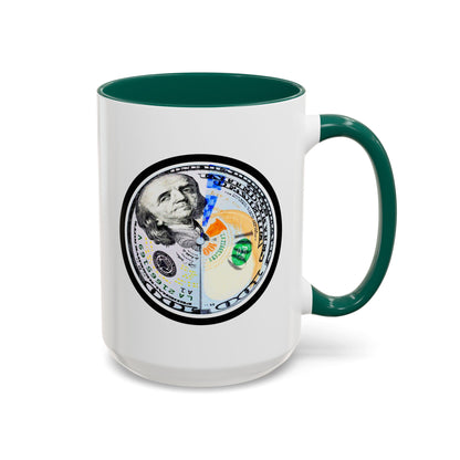 THE MOONEY - Colorful Mug