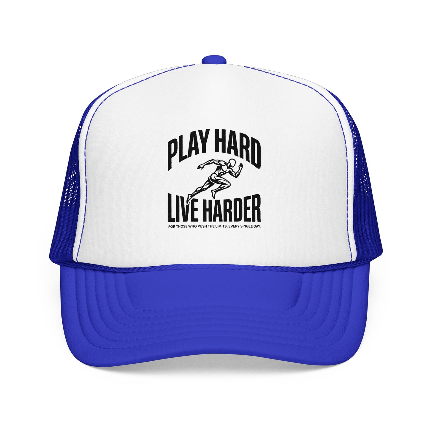 Play Hard / Live Harder - Cap