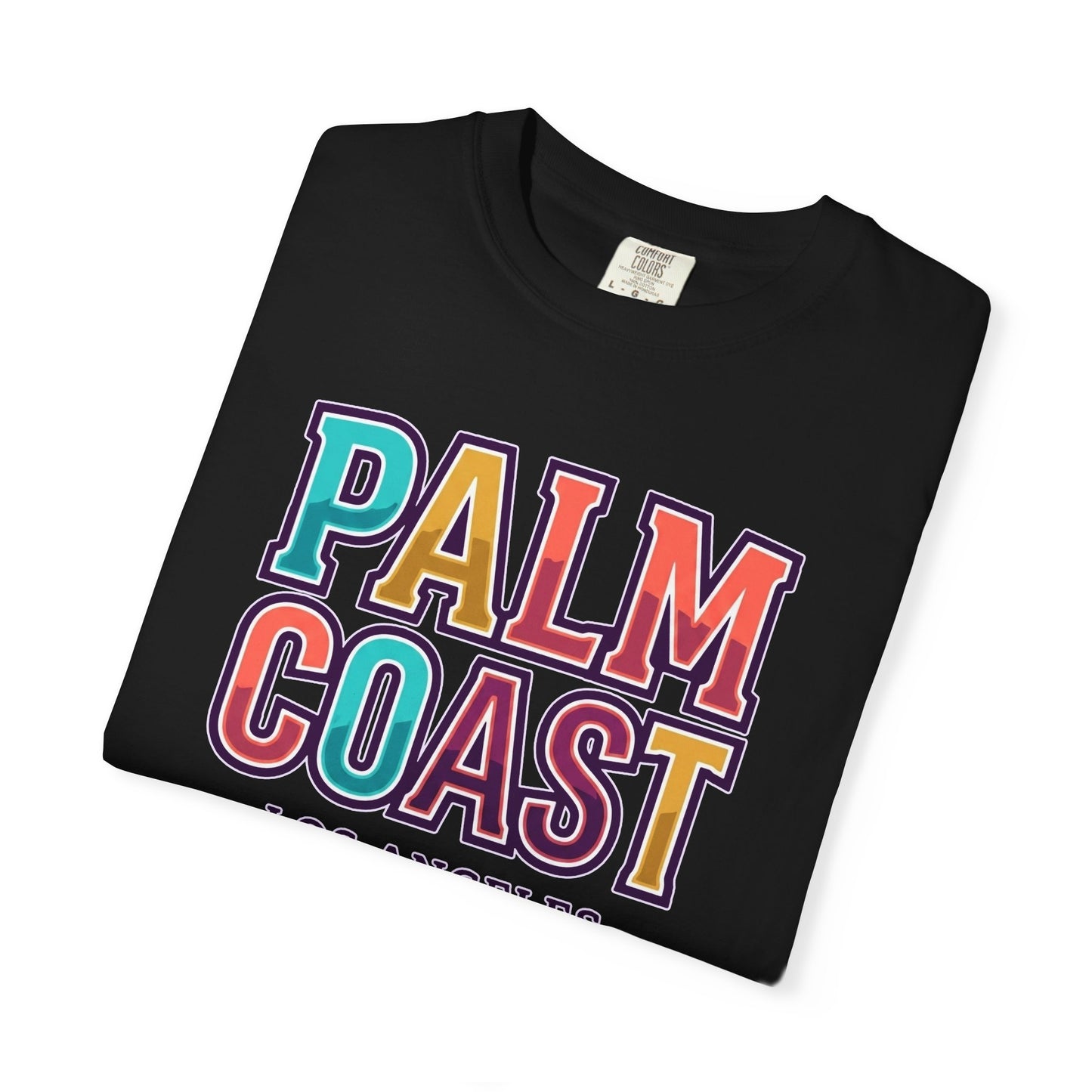 Palm Coast - Los Angeles - T-Shirt