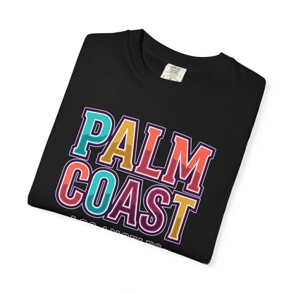 Palm Coast - Los Angeles - T-Shirt