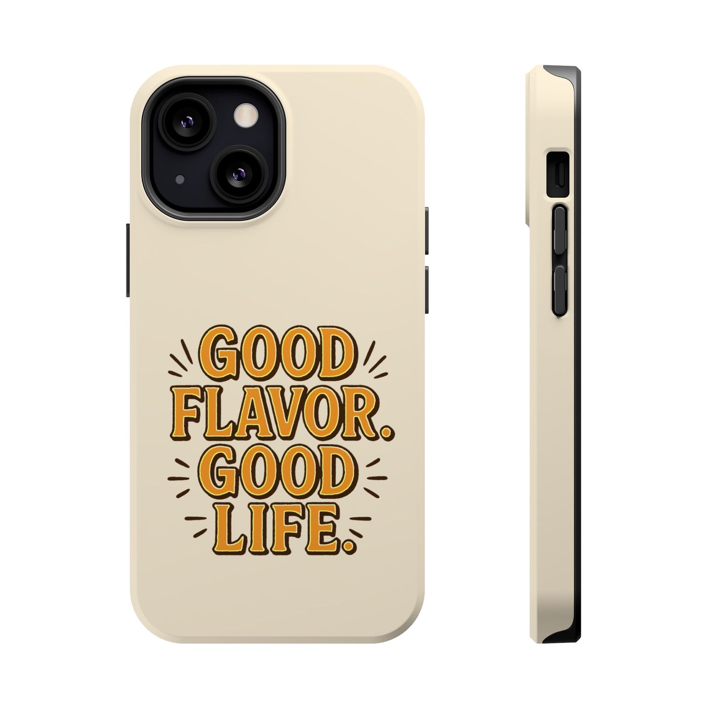 Good Flavor. Good Life. - Magnetic Phone Case