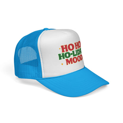Ho Ho Ho-liday Mood - Cap